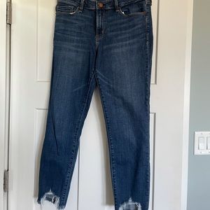 Abercrombie & Fitch Dark Wash Jeans